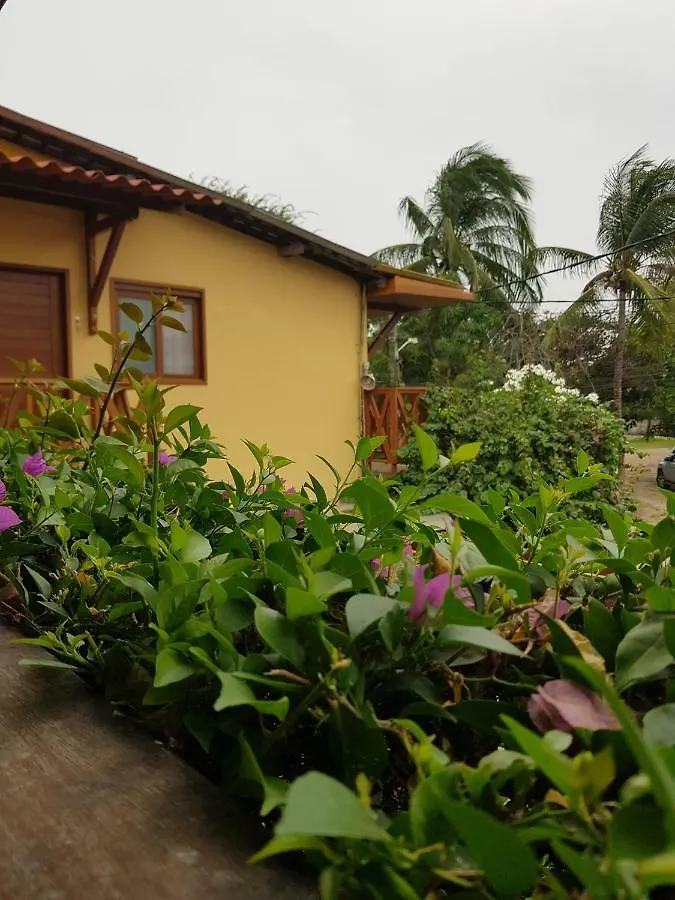 Paranambuca Pousada Pôrto das Galinhas